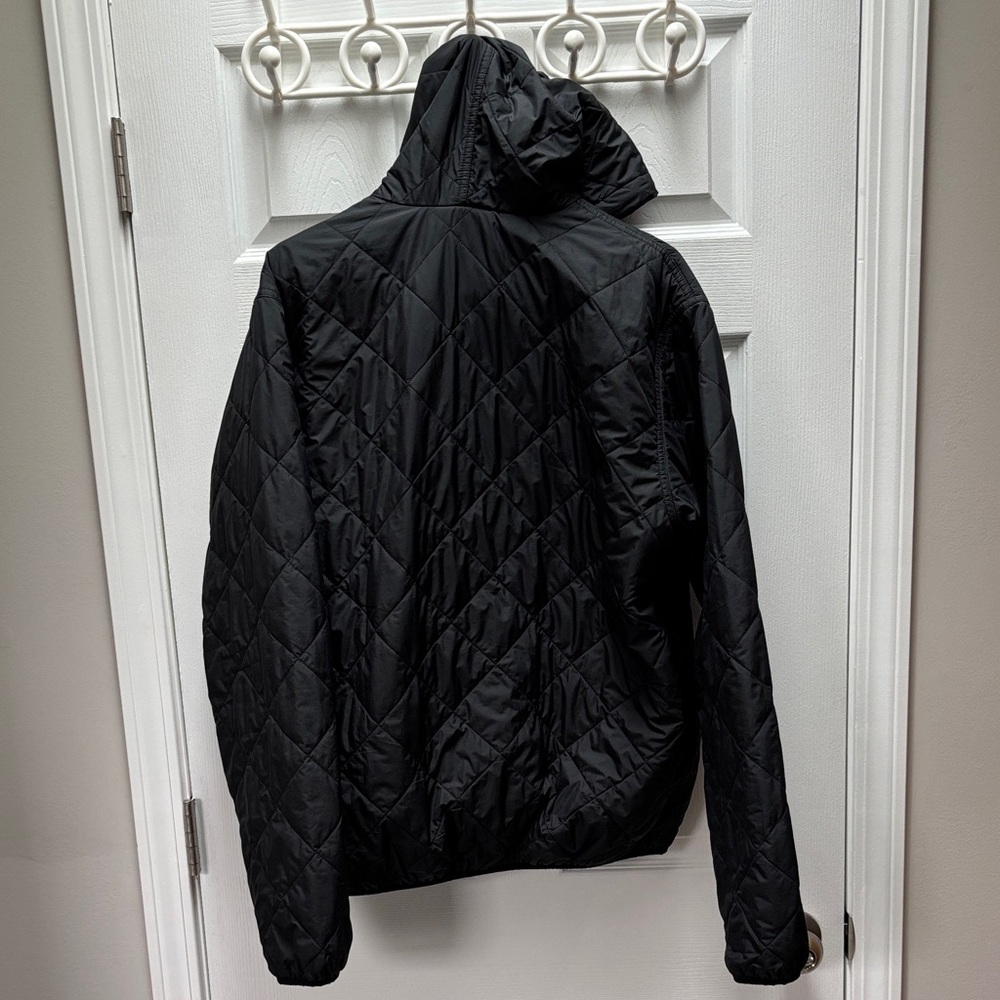 Patagonia Men's Diamond Quilted Bomber Hoody - Picture 8 of 11